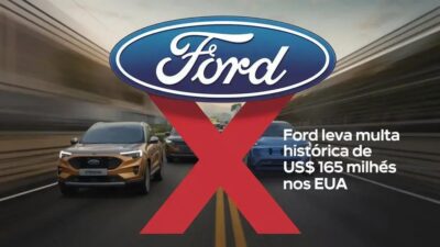 multa da Ford