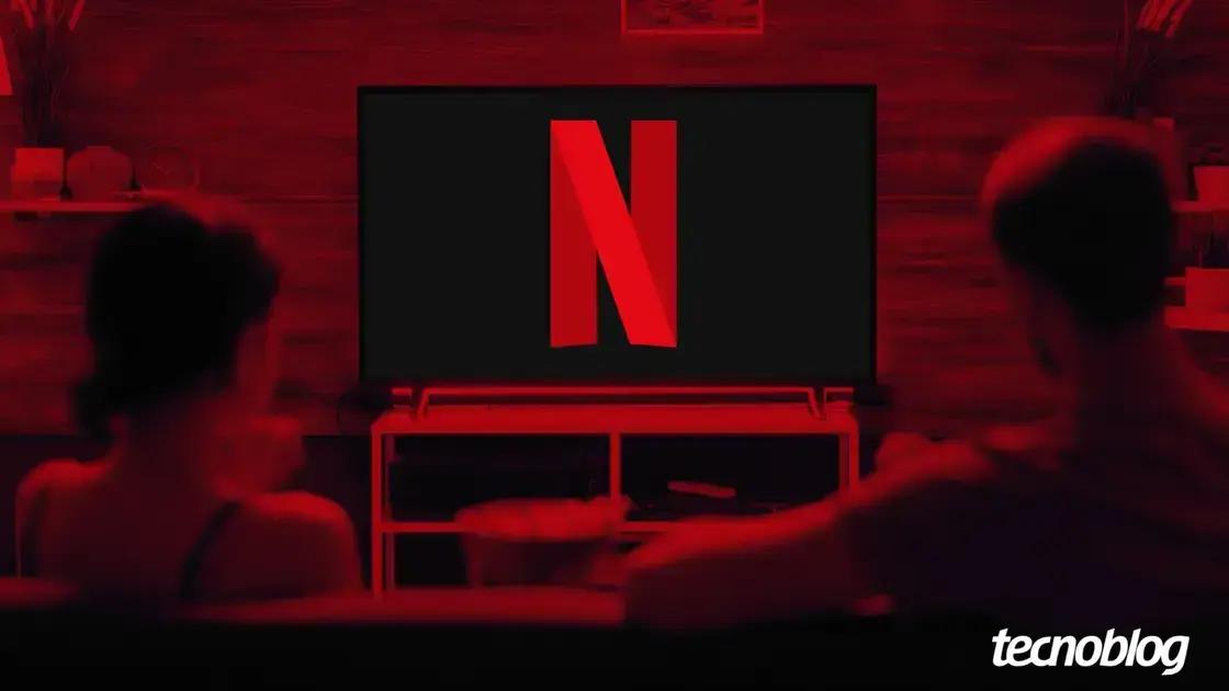 Netflix encerra plano Básico e inicia migração para plano com anúncios