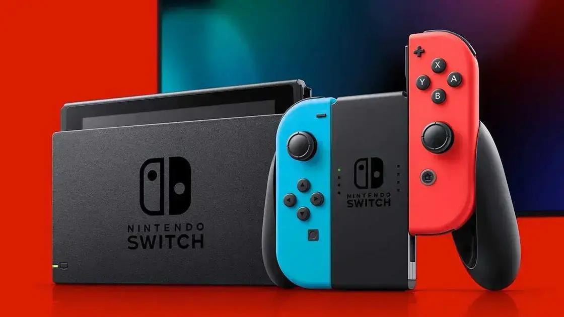 Nintendo Switch 2 Pode Não Ser Revelado Antes do Fim do Ano