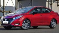 Nissan Versa SR 2025