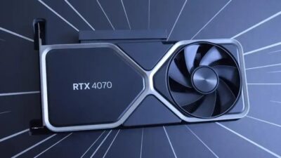 NVIDIA RTX 5070