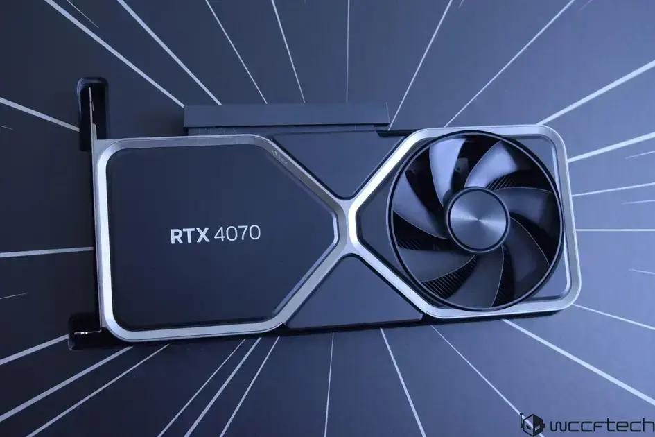 NVIDIA RTX 5070