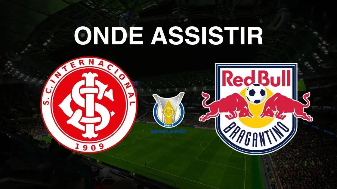 onde assistir Brasileirão