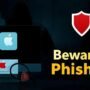 Phishing Apple ID