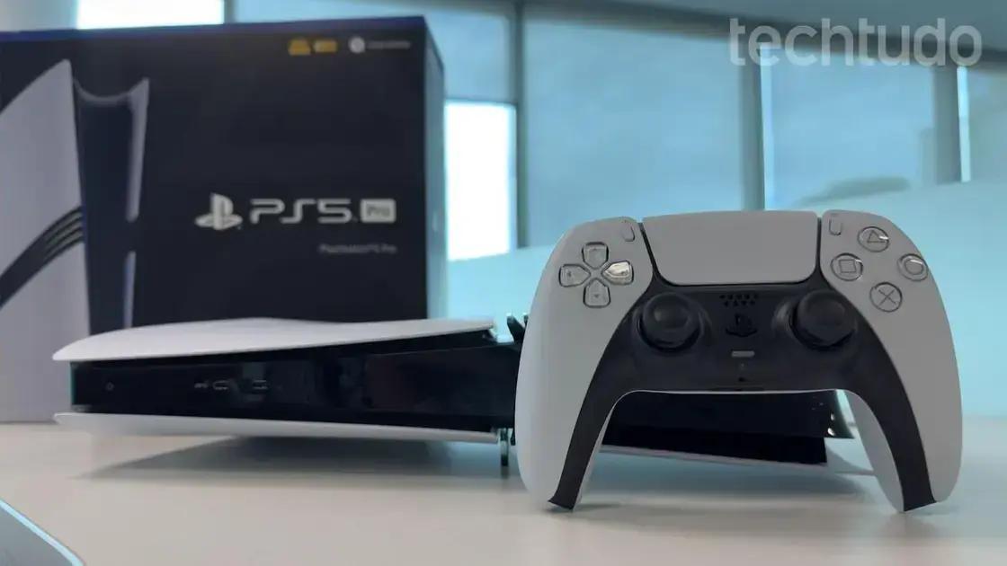 PS5 na Black Friday 2024