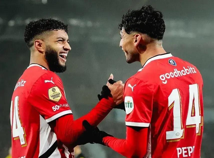 PSV Eindhoven X Groningen ao vivo