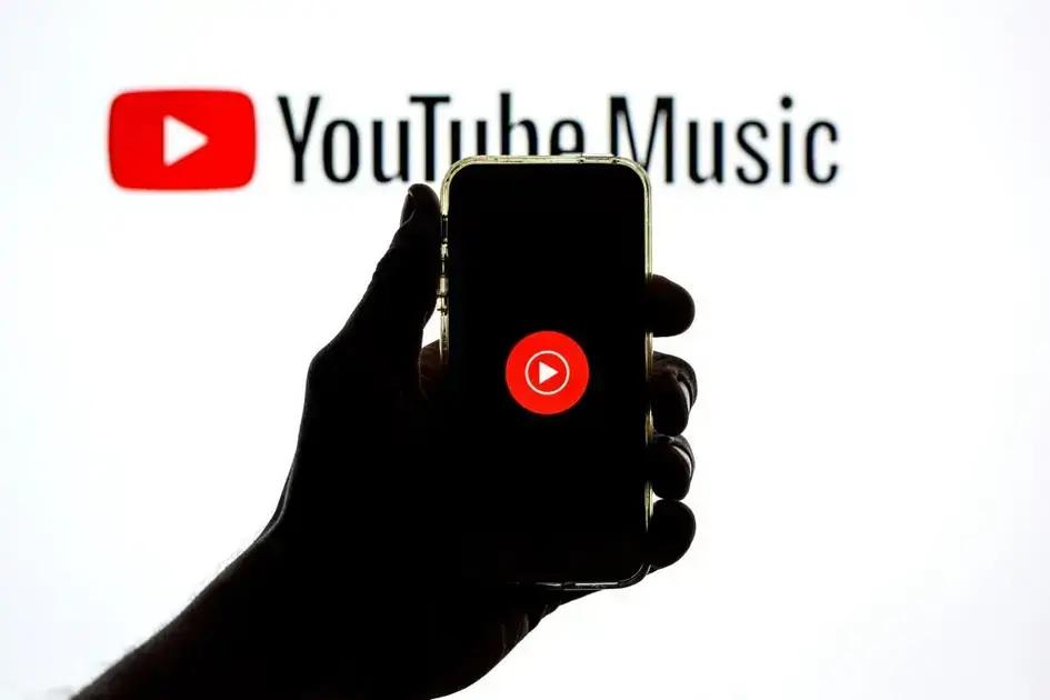 Recap de música YouTube 2024