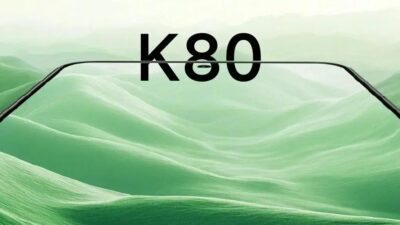 Redmi K80 especificações de display