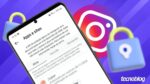 revogar acesso de aplicativos no Instagram