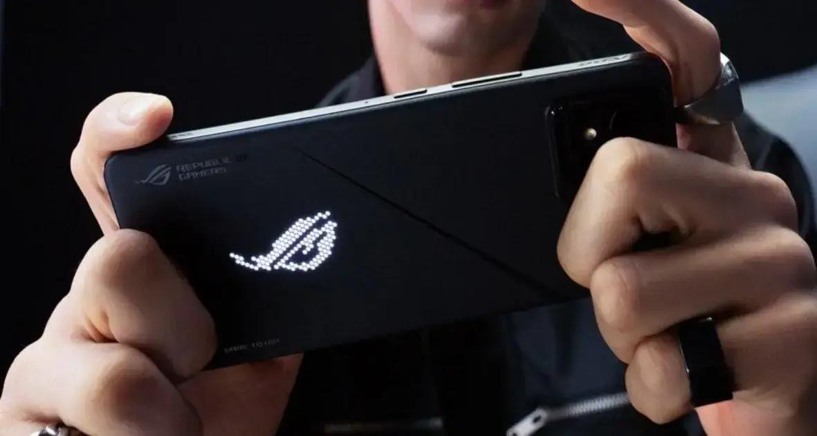 ROG Phone 9: Tela com Taxa de Atualização de 185 Hz Confirmada