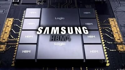 Samsung Desenvolve Soluções Personalizadas de HBM4 para Meta e Microsoft