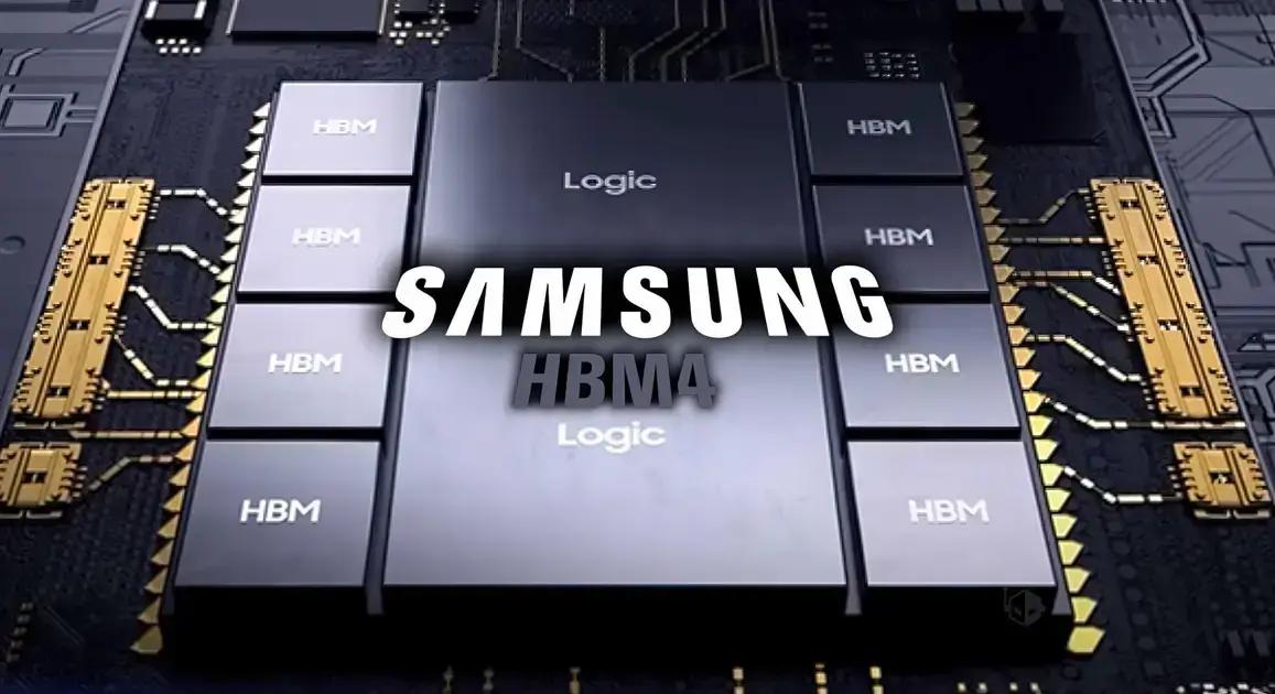 Samsung Desenvolve Soluções Personalizadas de HBM4 para Meta e Microsoft