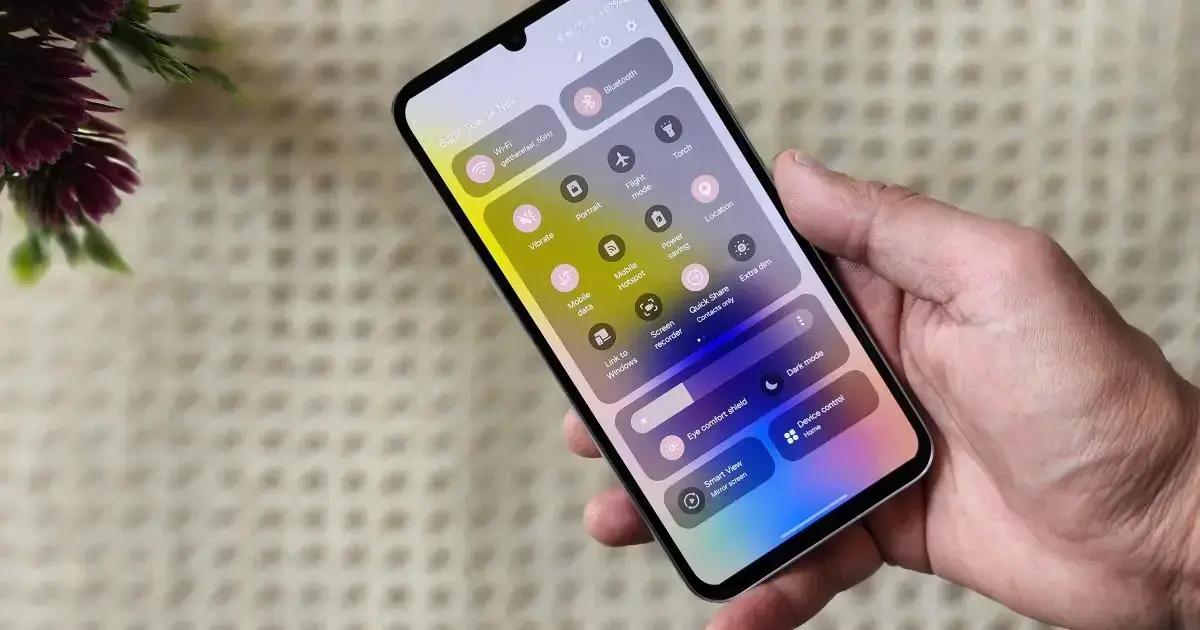 Samsung One UI 7 pode incorporar recurso de Inteligência da Apple