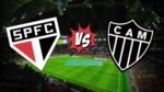 São Paulo x Atlético-MG onde assistir