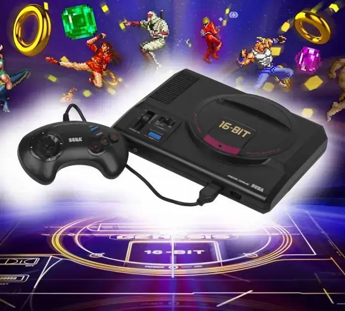 SEGA removerá jogos clássicos de Mega Drive da Steam e outras plataformas! Veja lista de afetados