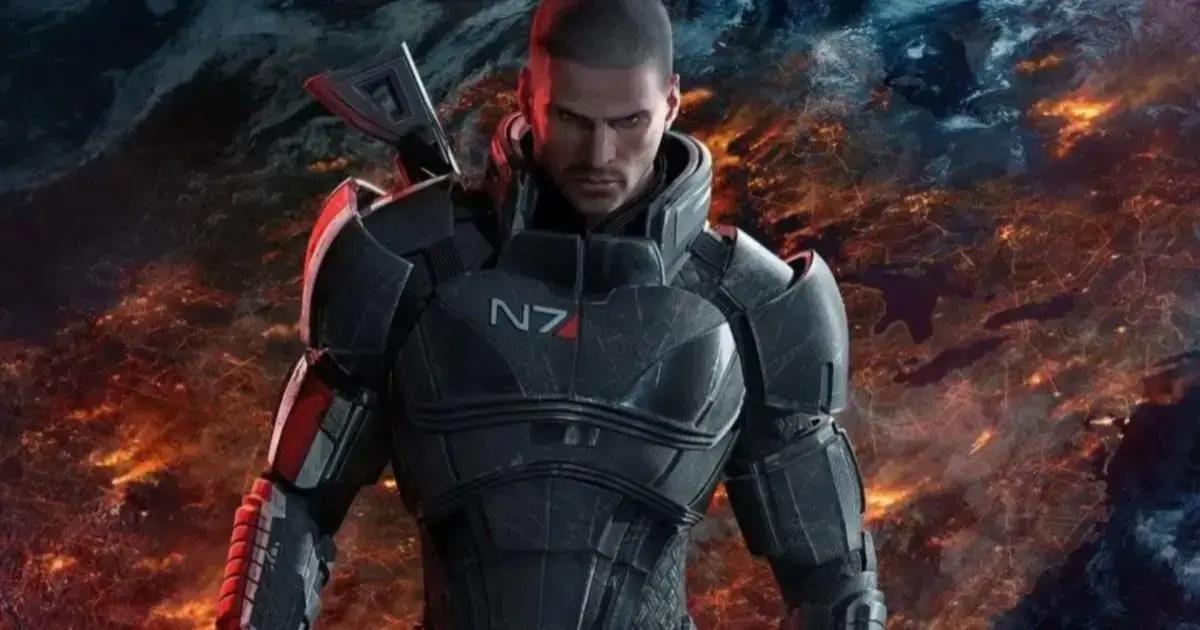 Série Mass Effect em desenvolvimento na Amazon MGM Studios