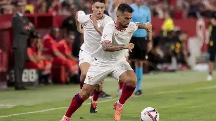 Sevilla x Rayo Vallecano