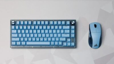 Teclado para jogos Mac