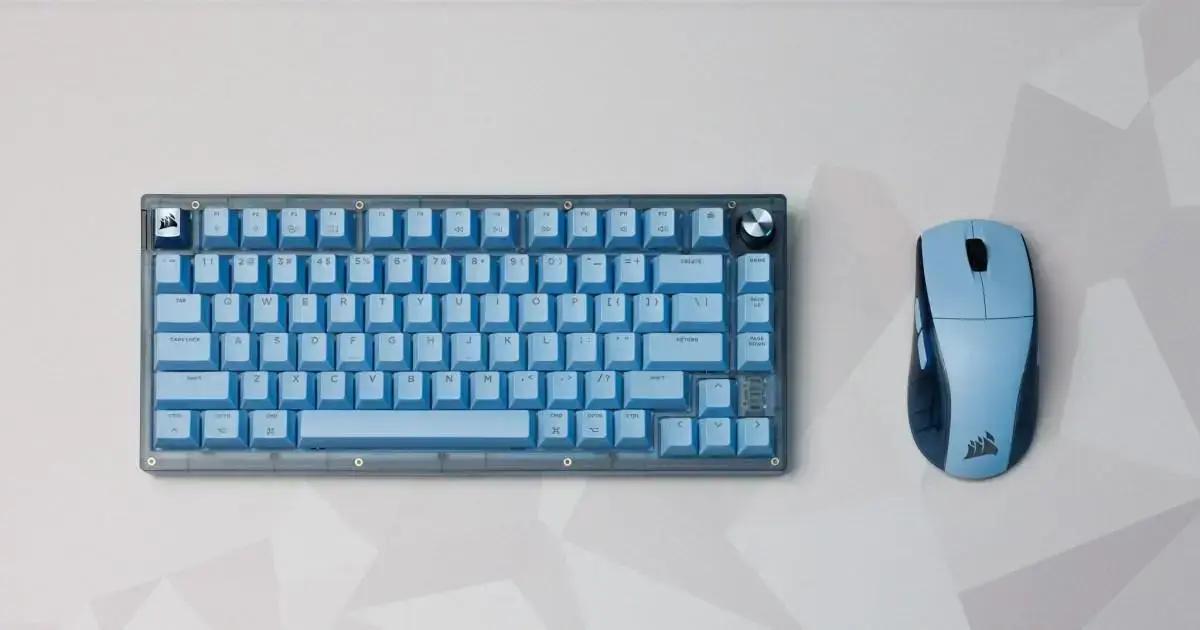 Teclado para jogos Mac