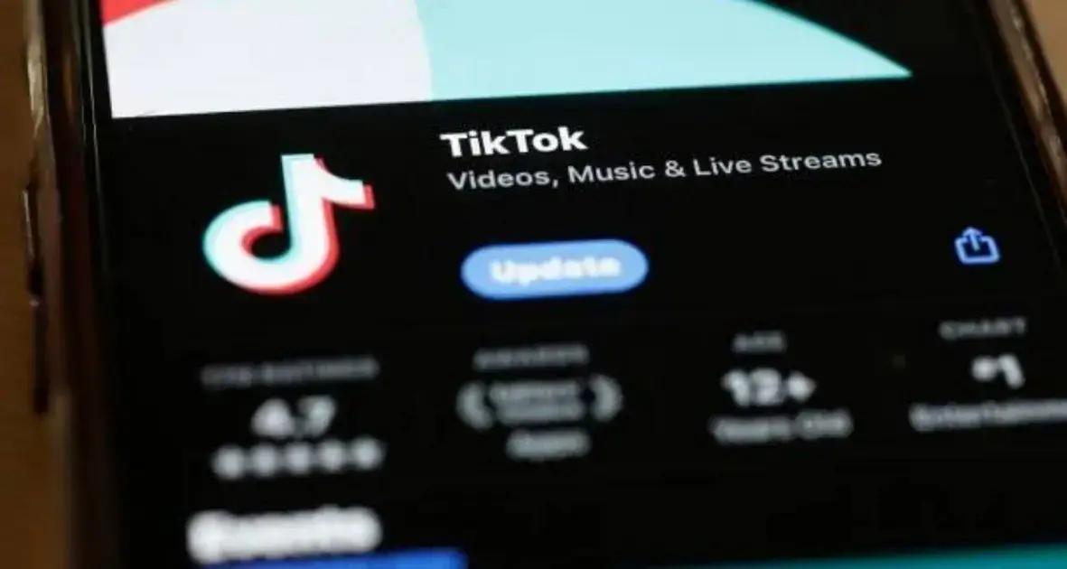 TikTok é processado por uso irregular de dados de menores