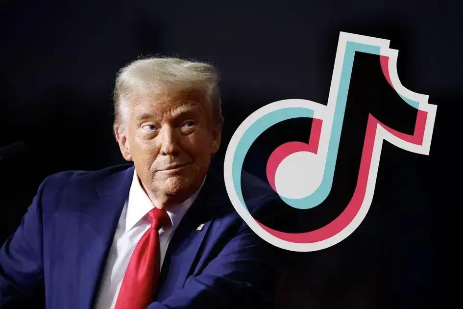 Trump Tentado a Impedir o Banimento do TikTok nos EUA