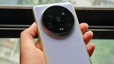 Xiaomi 14 Ultra: Protótipo Vaza com Design Inovador em Roxo