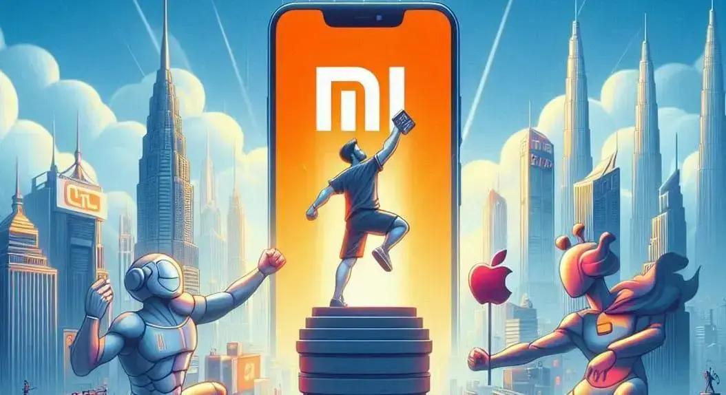 Xiaomi quebra recorde triplo em vendas de novos produtos