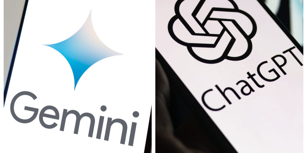 chatgpt vs gemini