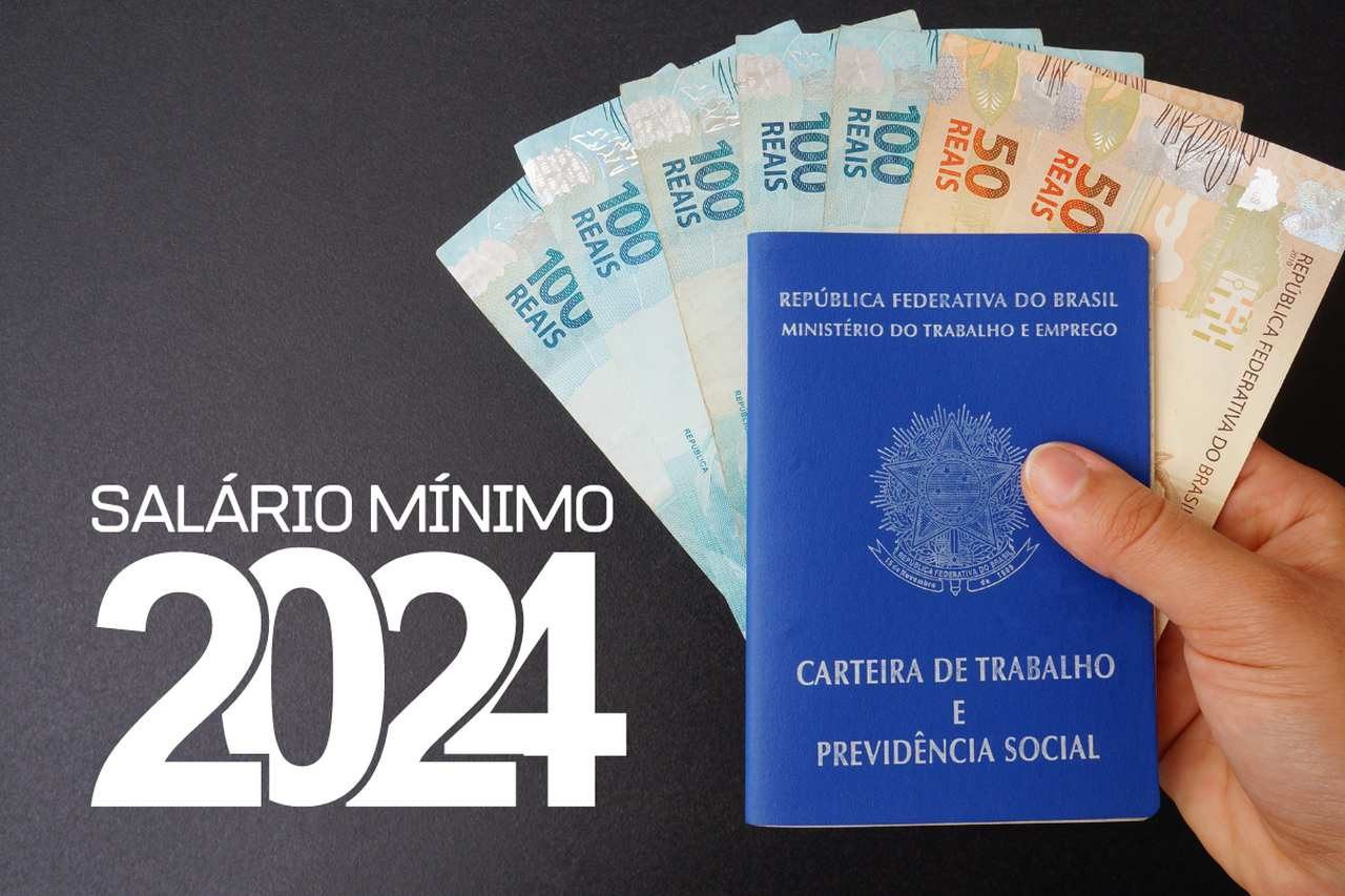 Reajuste no salário mínimo ficará abaixo do esperado para brasileiros 1