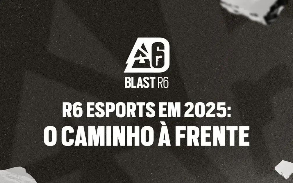 A palavra-chave baseada no artigo fornecido é "calendário competitivo Rainbow Six Siege 2025".