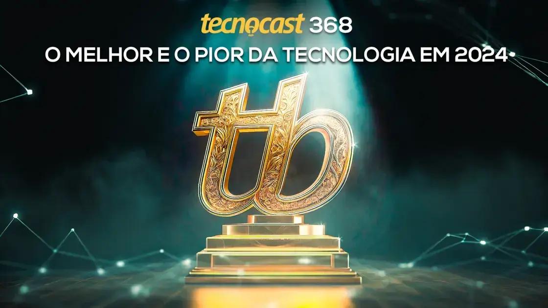 A palavra-chave baseada no conteúdo apresentado é "retrospectiva tecnológica 2024".