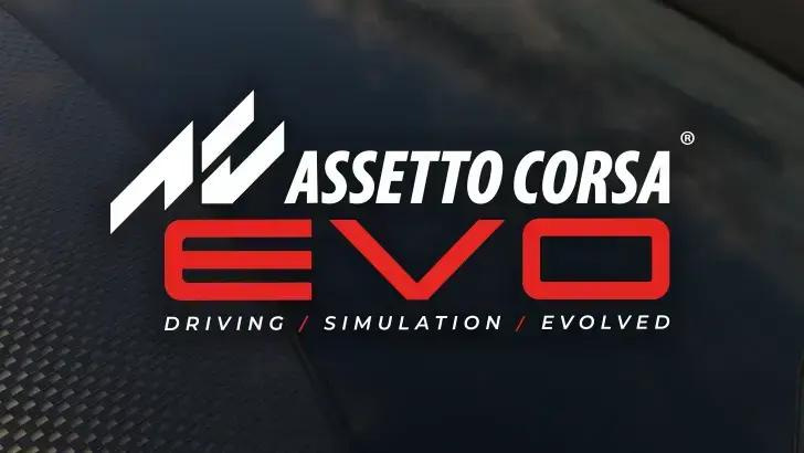 A palavra-chave com base no artigo é 'Assetto Corsa EVO'.