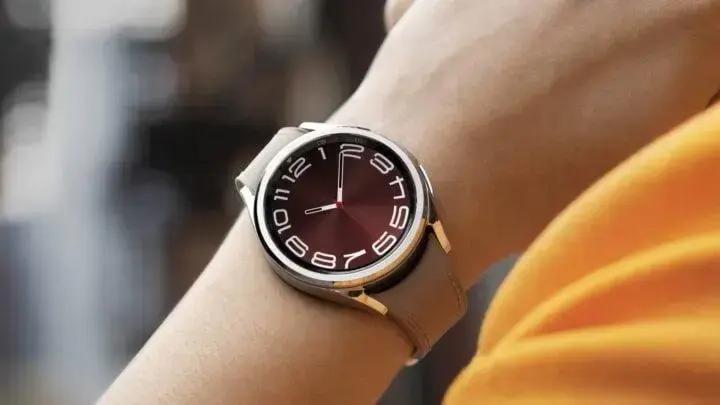 A palavra-chave com base no artigo é: "Galaxy Watch 8 Classic"