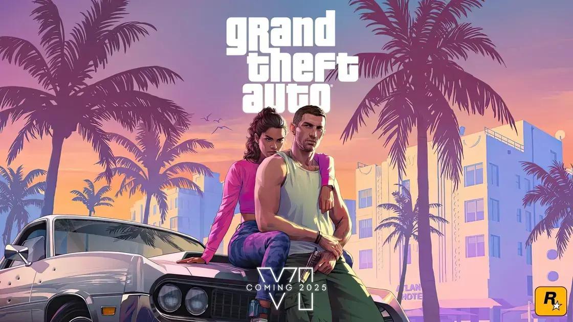 A palavra chave com base no artigo é: "Grand Theft Auto 6".