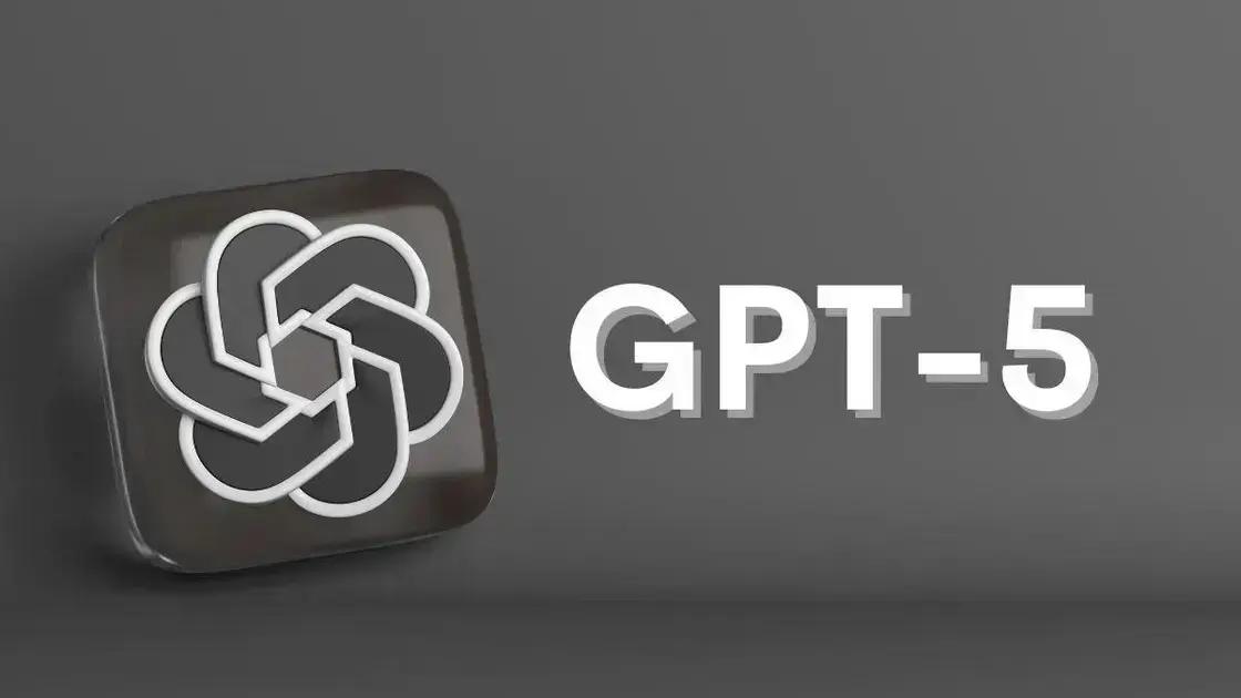 A palavra-chave com base no artigo é: "OpenAI GPT-5".