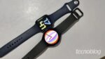 A palavra-chave com base no artigo é: pulseiras de smartwatches com PFAS.