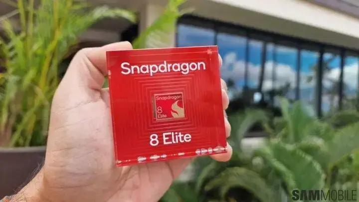 A palavra-chave com base no artigo é "Snapdragon 8 Elite Gen 2".