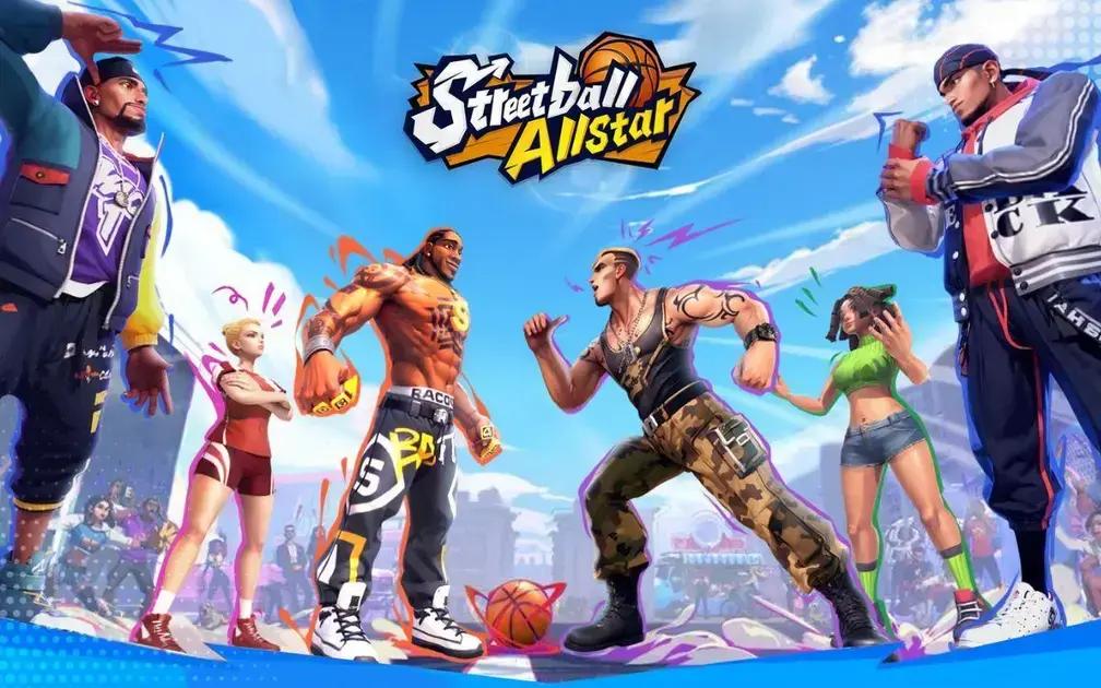 A palavra-chave com base no artigo é "Streetball Allstar: DUELO".