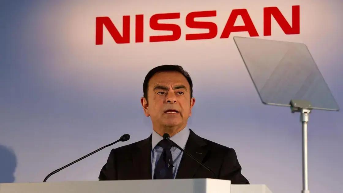 A palavra chave com base no artigo em português é "fusão Honda Nissan".