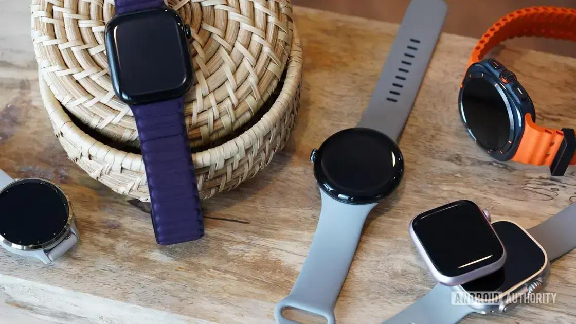 A palavra-chave com base no artigo em questão é "smartwatch bands tóxicas".