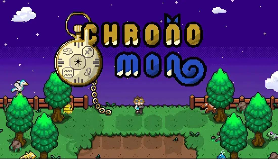 A palavra chave com base no artigo fornecido é "Chronomon".