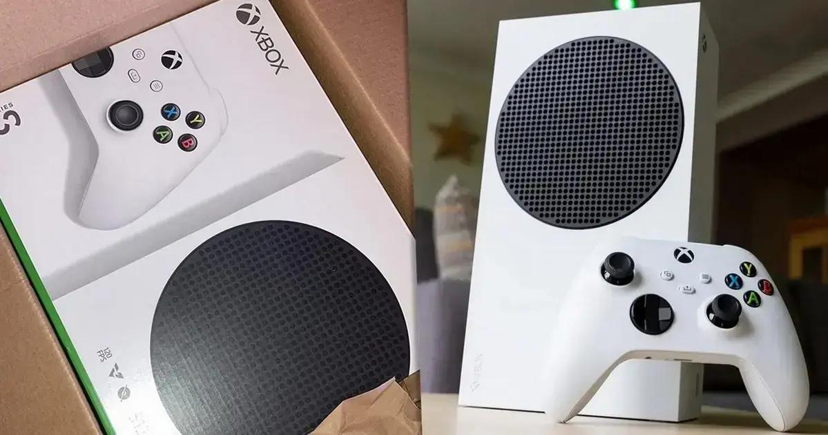 A palavra-chave com base no artigo fornecido é "Xbox Series S Natal".