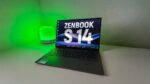 A palavra-chave com base no artigo fornecido é "Zenbook S 14".