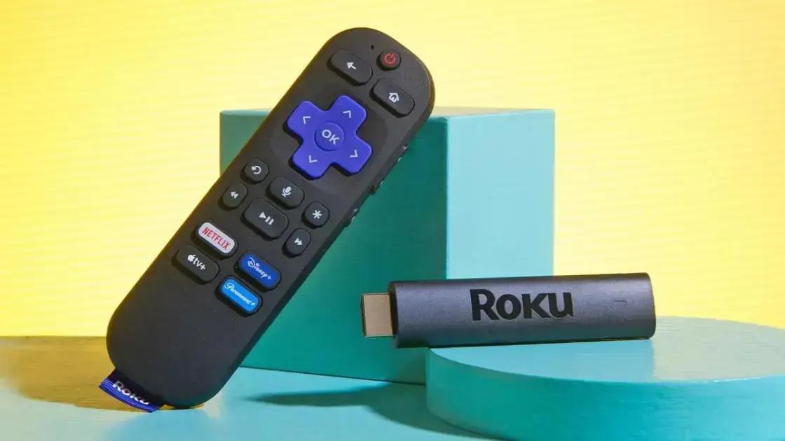 A palavra-chave do artigo em português é "The Roku Streaming Stick 4K".