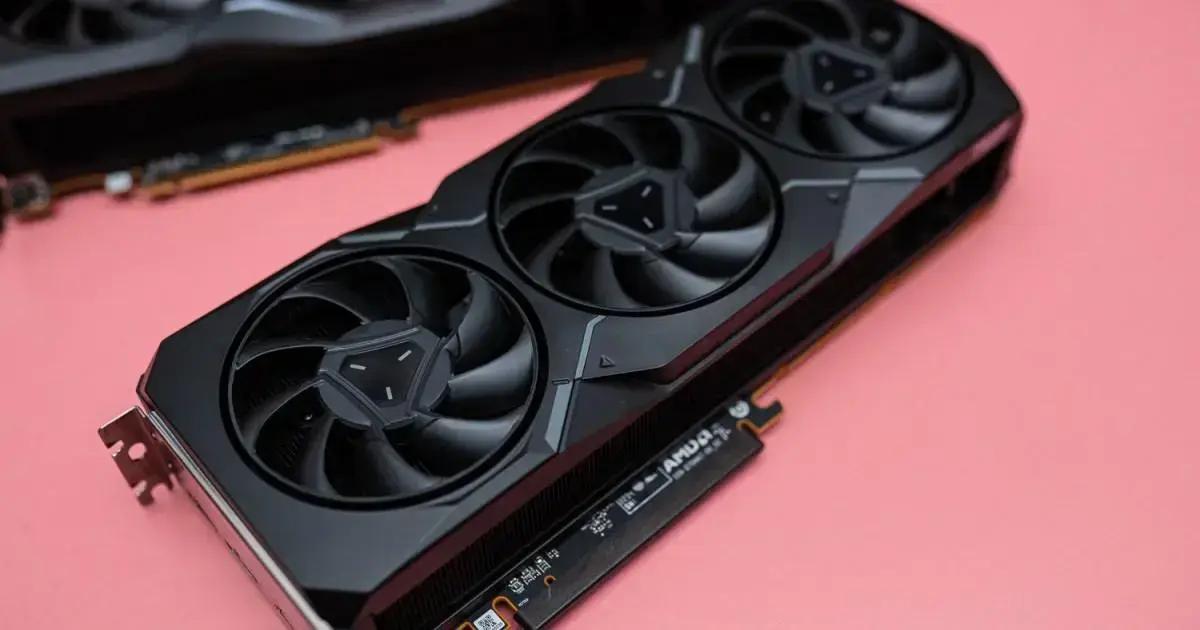 "AMD RX 9070 XT performance leaks"