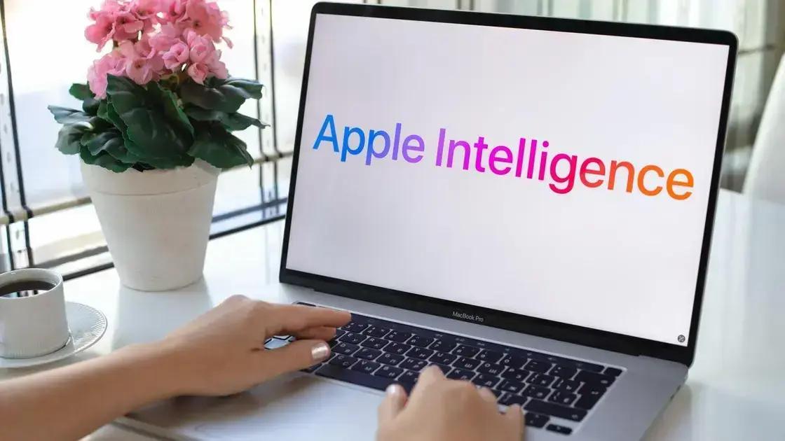 apple intelligence features