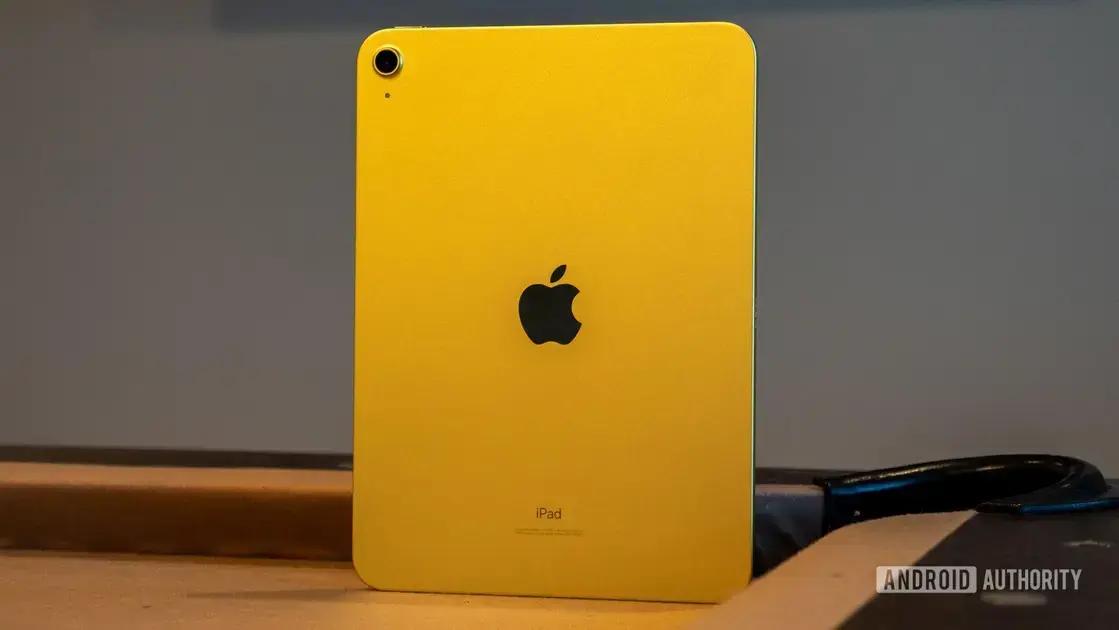 apple ipad 10th generation