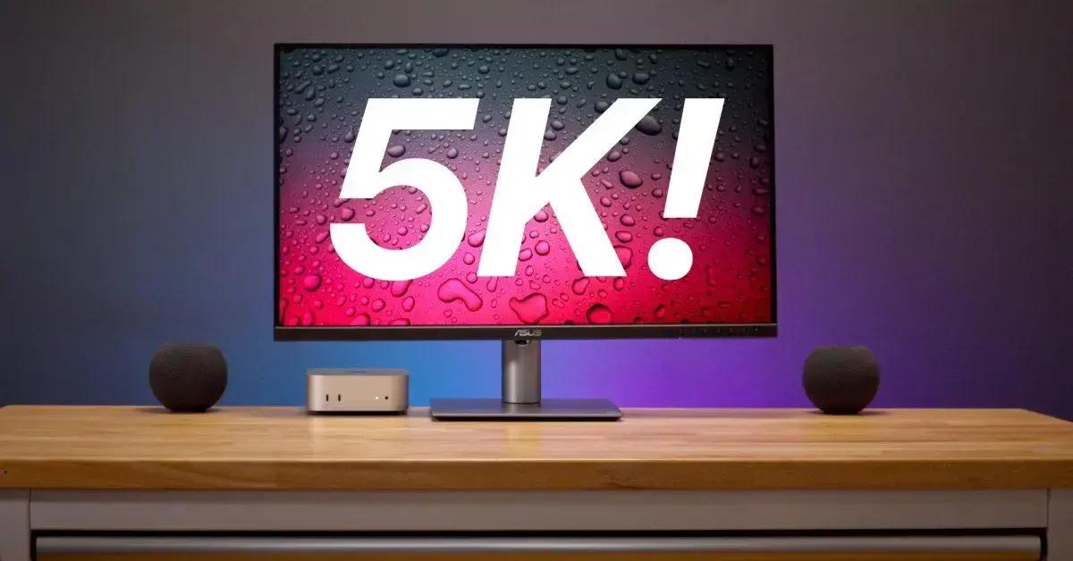apple studio display alternative