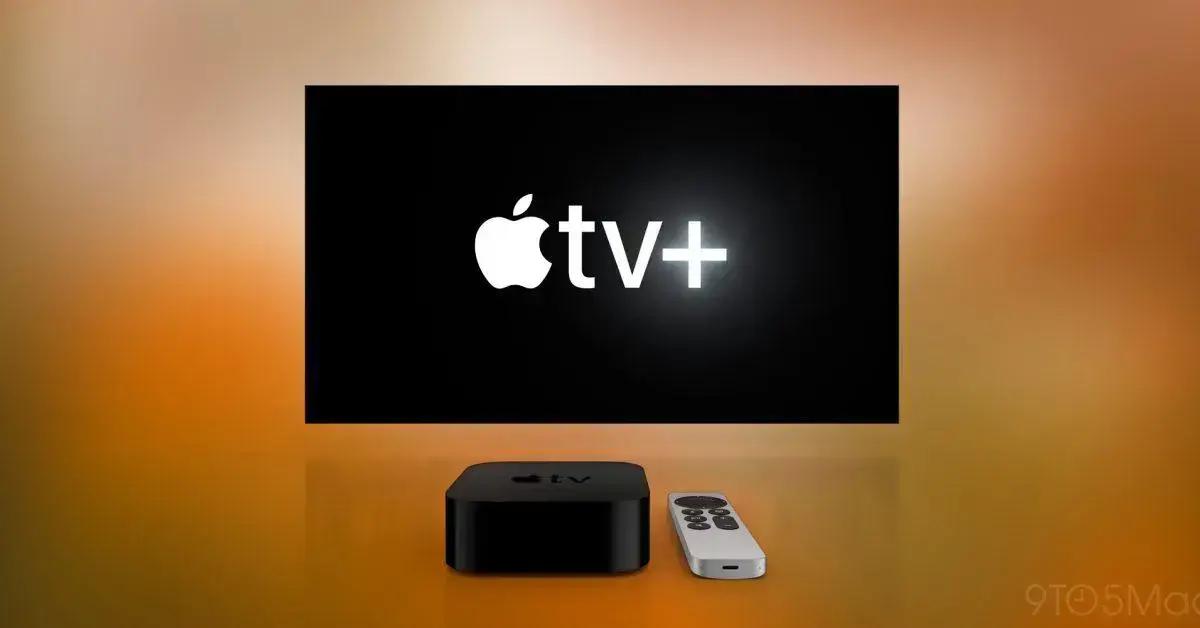 Apple TV+ announcement