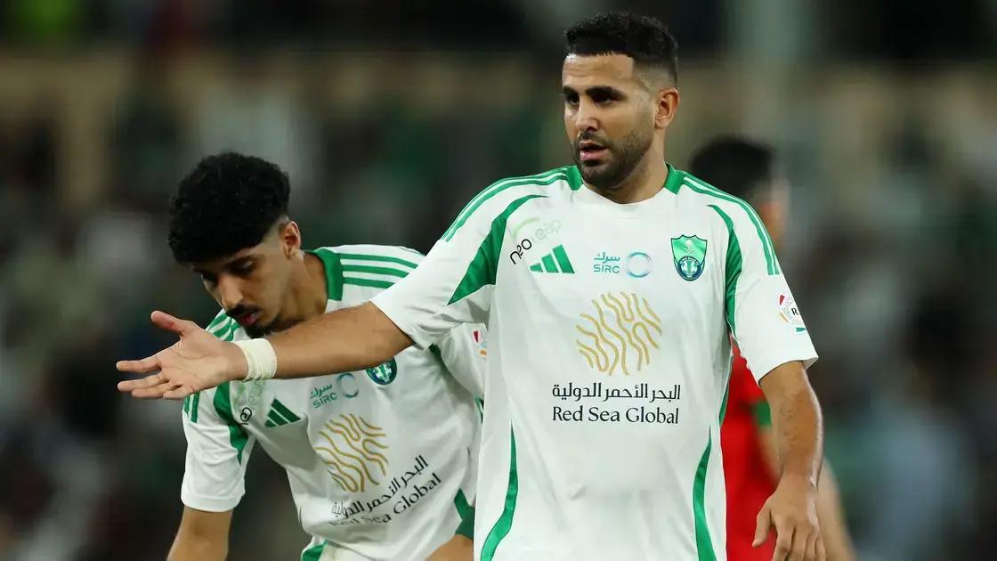 assistir Al Taawoun x Al Ahli ao vivo